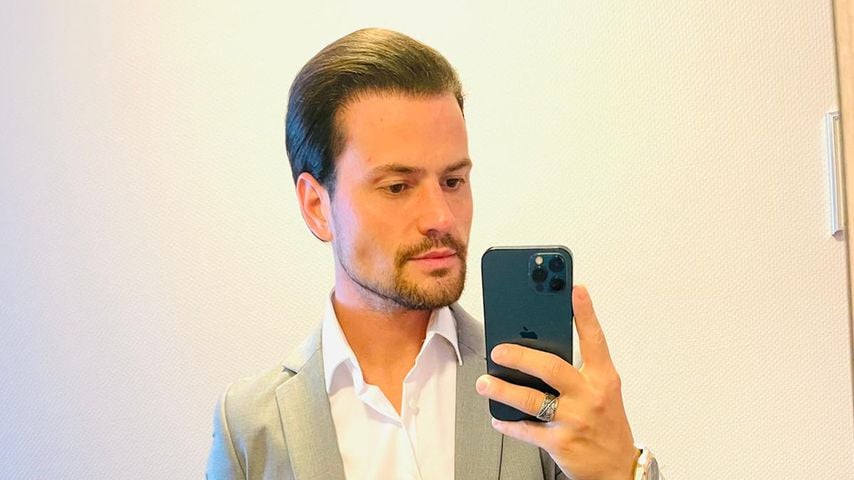 Live Klamotten gefaltet: Überzeugt Rocco bei "Take Me Out"?