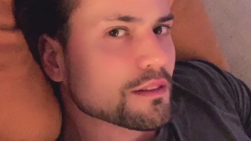 Rocco Stark im Dezember 2020