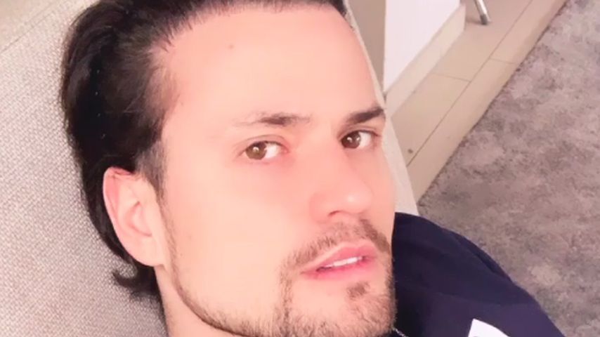 Neues Jahr, neues Haar? Rocco Stark trägt jetzt lange Mähne