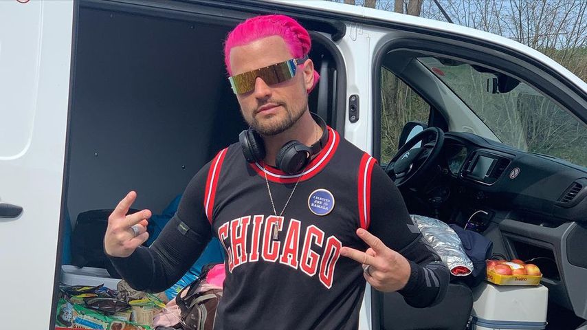Rocco Stark im Mai 2021