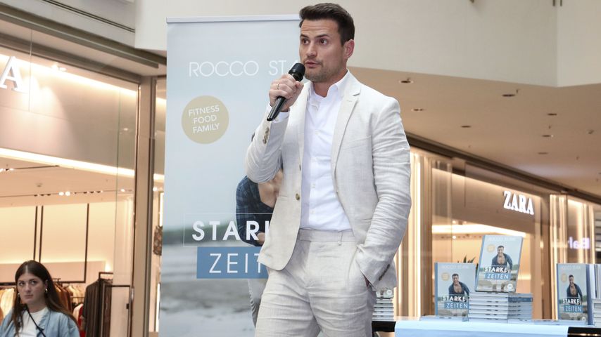 Rocco Stark in Berlin, September 2019
