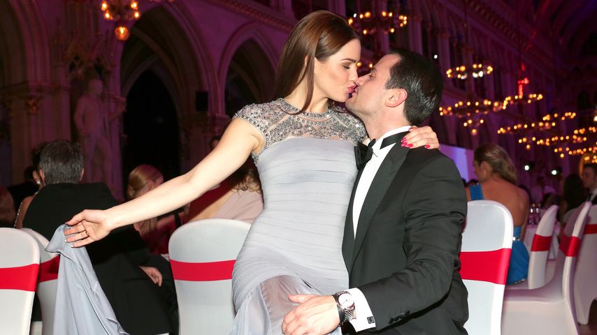 "I'm sorry": Entschuldigt sich Rocco hier etwa bei Angelina?