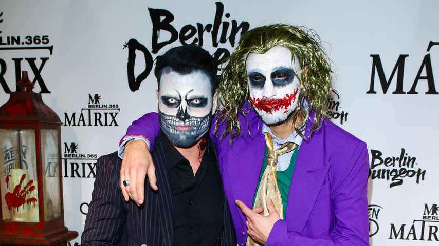 Boys-Weekend: Rocco Stark feiert nach Trennung von Angelina