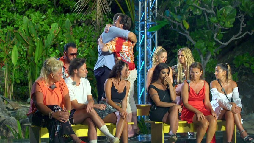 Rocco Stark verabschiedet sich nach "Kampf der Realitystars" Voting