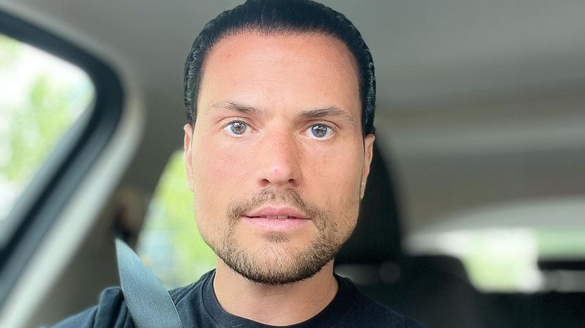Nicht mehr pinkfarben: Rocco Stark präsentiert neue Frisur!