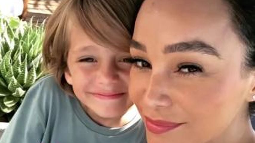 Rocco Pooth spendet stolze 100 Euro an "Ein Herz für Kinder"