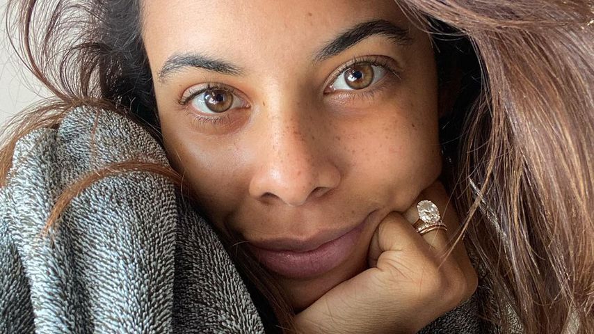 Laktoseintoleranz: Rochelle Humes darf nicht mehr stillen