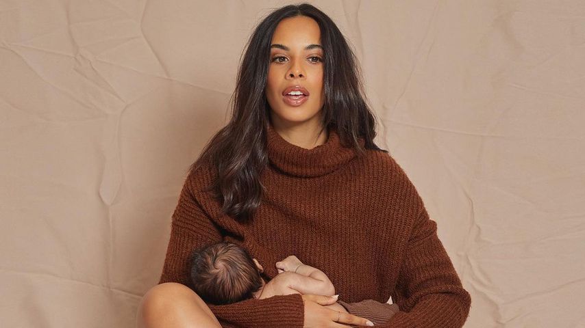 Rochelle und Blake Hampton Humes