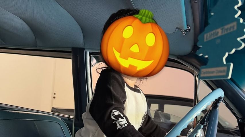 Kourtney Kardashians Sohn Rocky Thirteen Barker, Oktober 2025