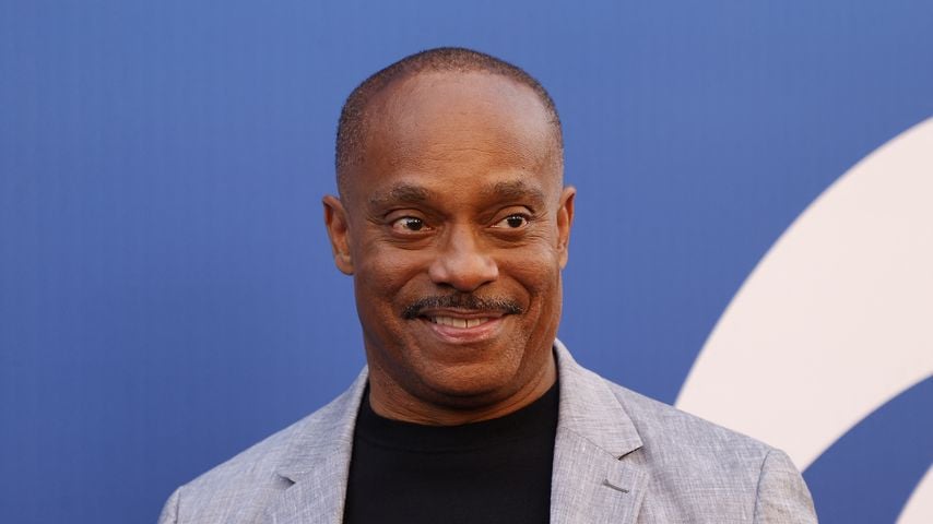 Rocky Carroll bei der CBS-Fall-Programmvorstellung in den Paramount Studios in Hollywood, 2. Mai 2024