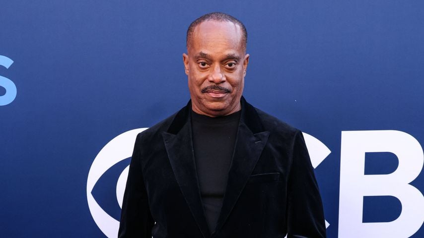 Rocky Carroll bei der CBSFEST 2025-2026 Schedule Announcement in den Paramount Studios, Los Angeles