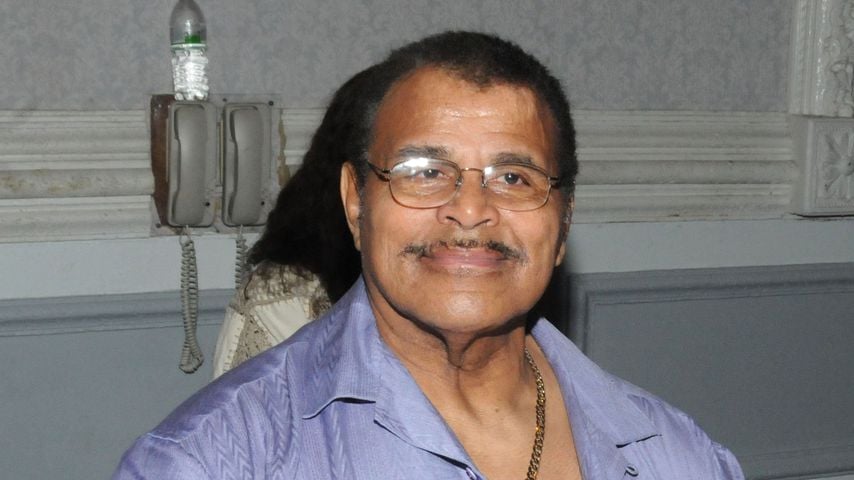 Ex-Wrestler Rocky Johnson