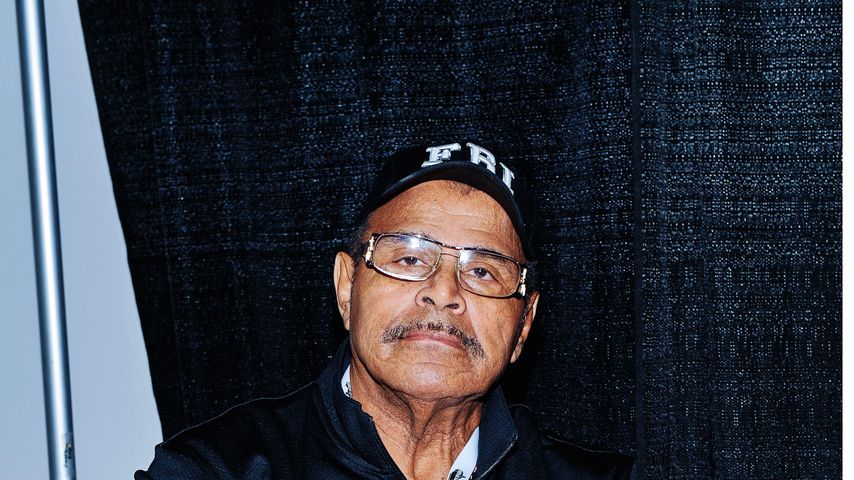 Dwayne "The Rock" Johnsons Vater Rocky Johnson