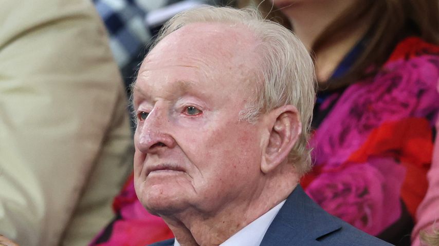 Rod Laver, Januar 2023