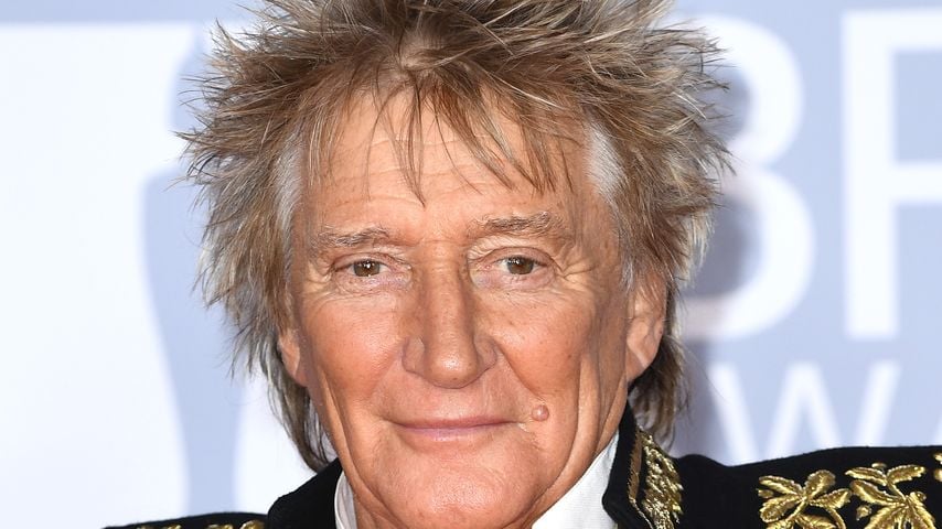 Elsie Skylar: Rod Stewart ist zum vierten Mal Opa geworden