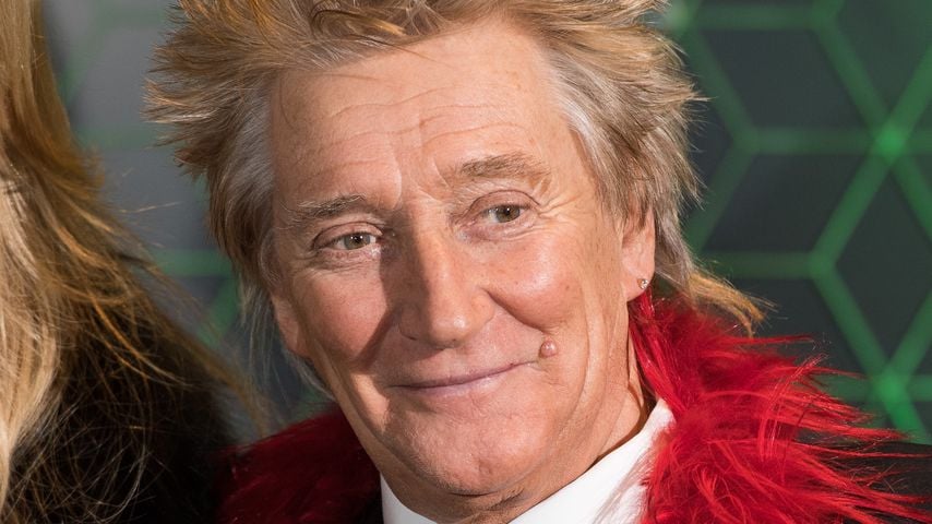 Rod Stewart, Sänger