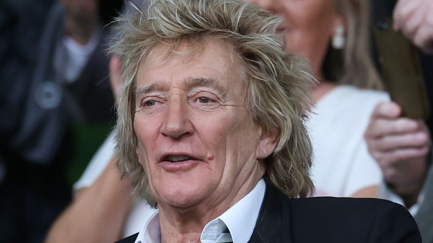 "Sterbe nicht": Rod Stewart beruhigt seine Fans nach Absagen