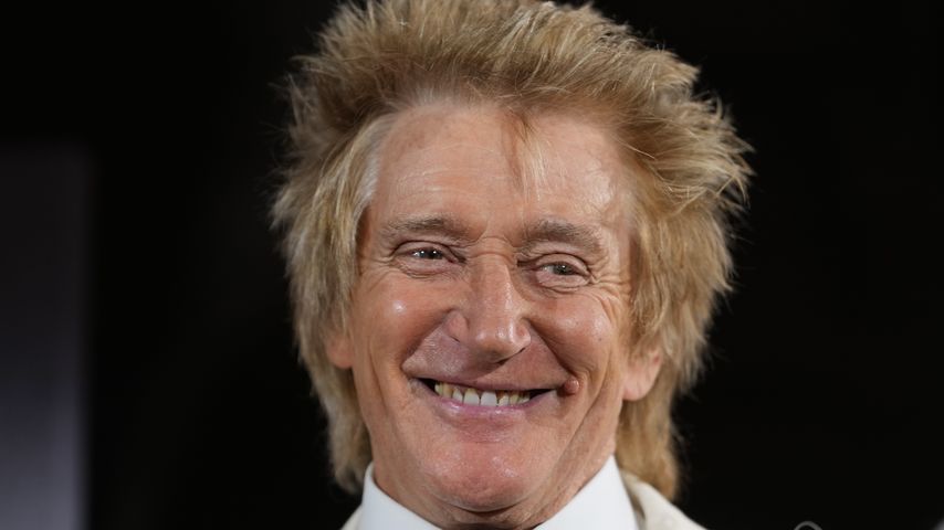Rod Stewart (79) genießt sein Leben im Alter bewusster!