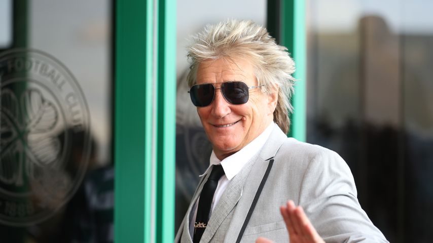 Rod Stewart im August 2019