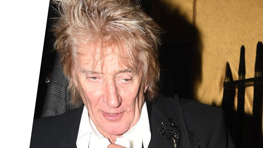Rod Stewart im November 2022