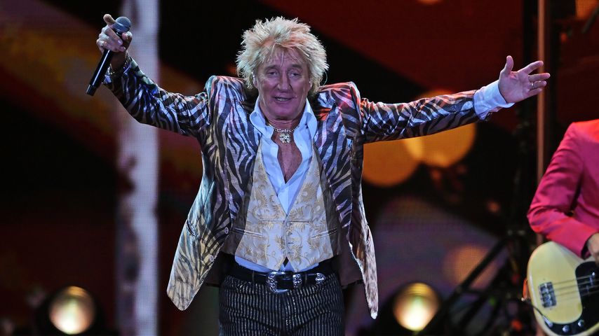 Rod Stewart, Musiker