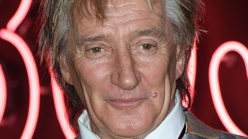 Rod Stewart im November 2015 in London