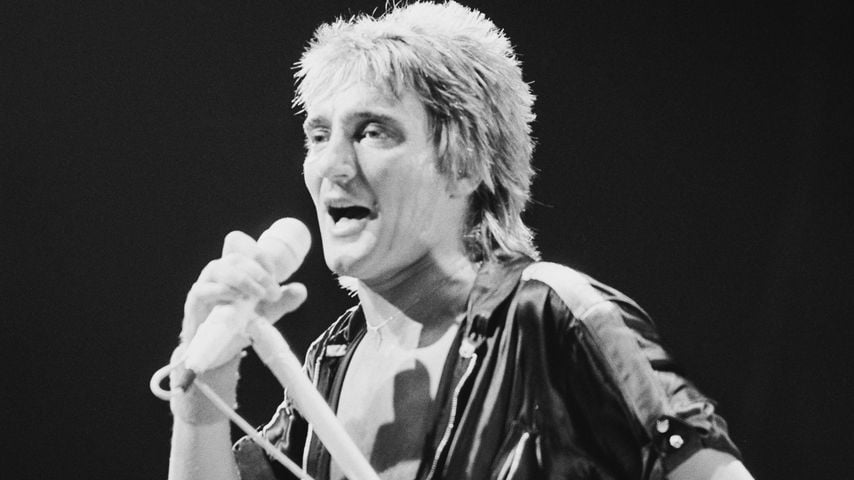 Rod Stewart, 1980
