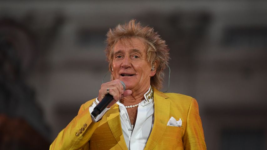 Rod Stewart, Sänger