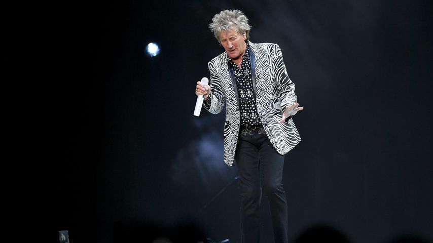 Künstler Rod Stewart