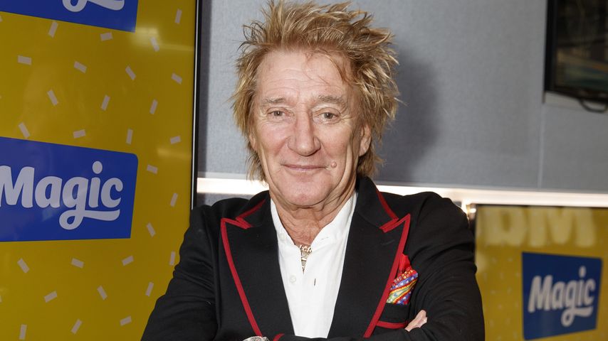 Geht er in Rente? Rod Stewart äußert sich zu den Gerüchten!