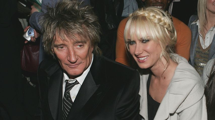 Rod Stewart wird wieder Opa: Tochter Kimberly ist schwanger