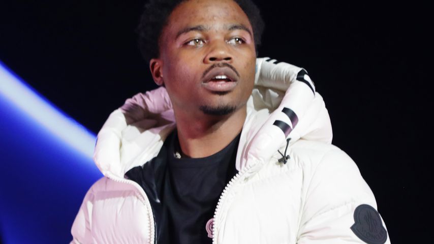 Roddy Ricch bei der BET Experience in L.A. im Juni 2019