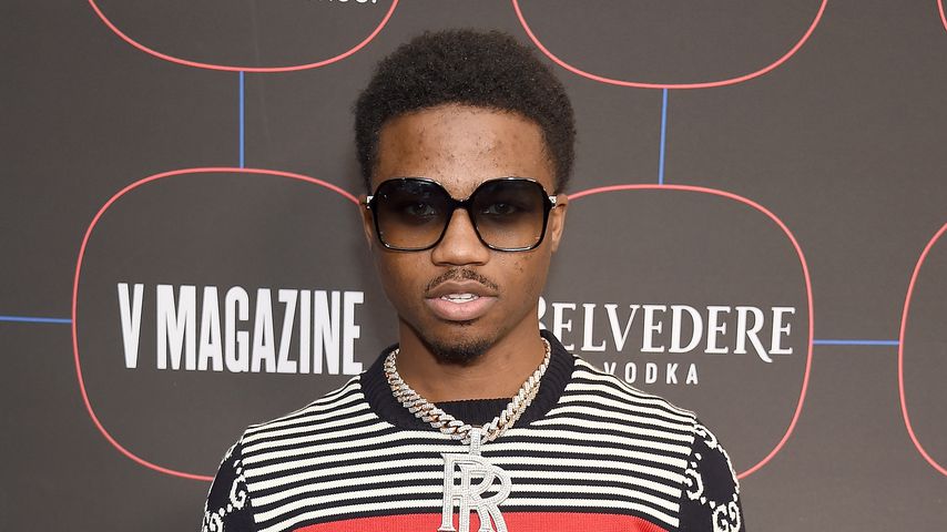 Roddy Ricch im Februar 2019
