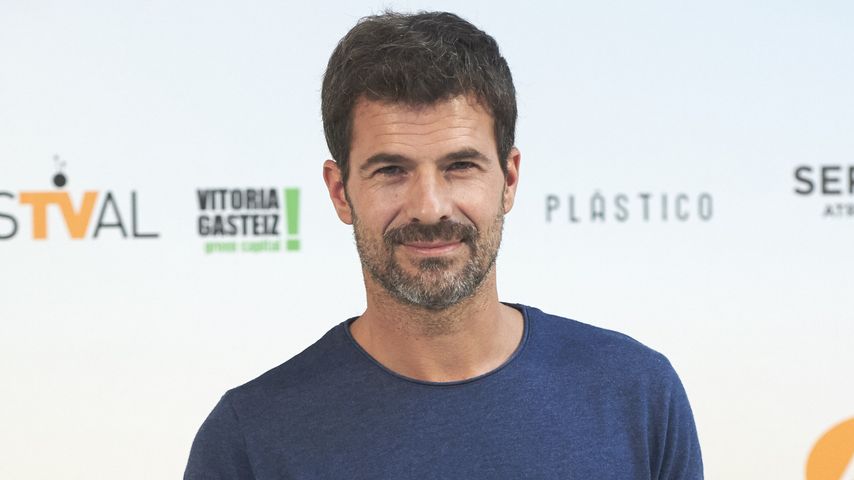 Rodolfo Sancho im September 2016