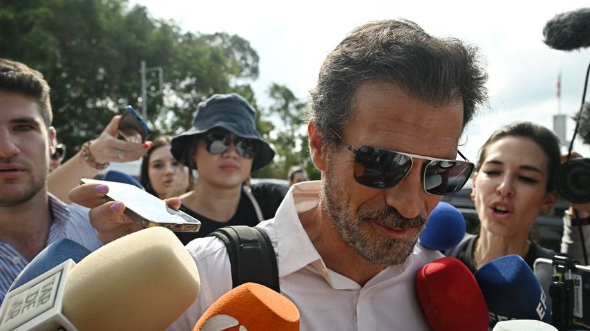 Rodolfo Sancho in Thailand, August 2023