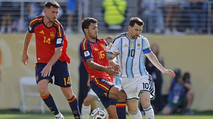 Spanien vs. Argentinien: Dieses Land erspielt sich WM-Sieg