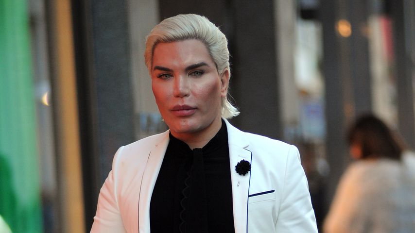Rodrigo Alves in Mailand, Dezember 2018