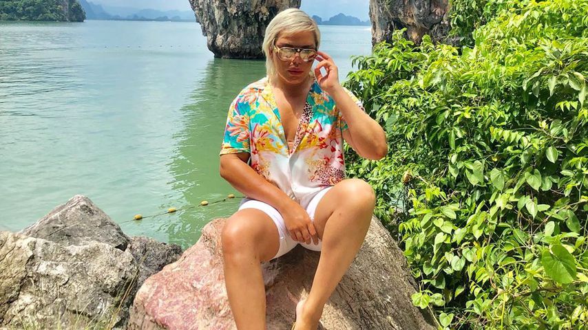Rodrigo Alves in Phuket, Thailand