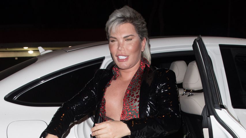 Rodrigo Alves, Real-Life-Ken