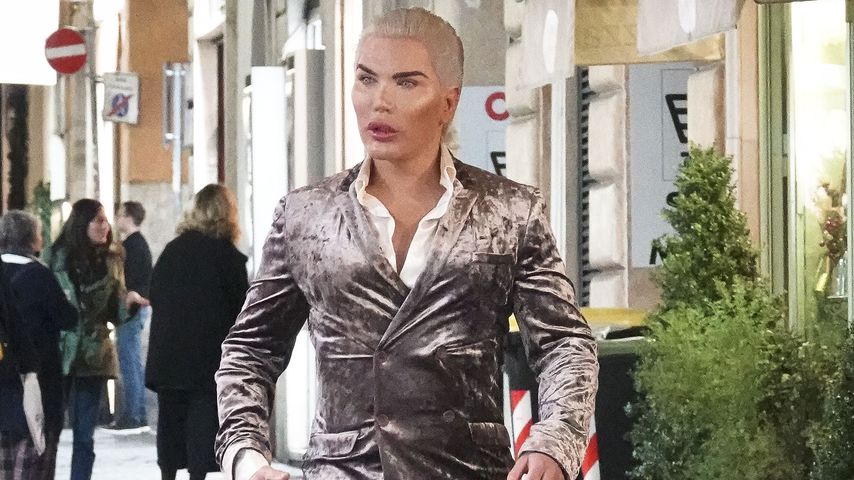 Rodrigo Alves im November 2018 in Rom