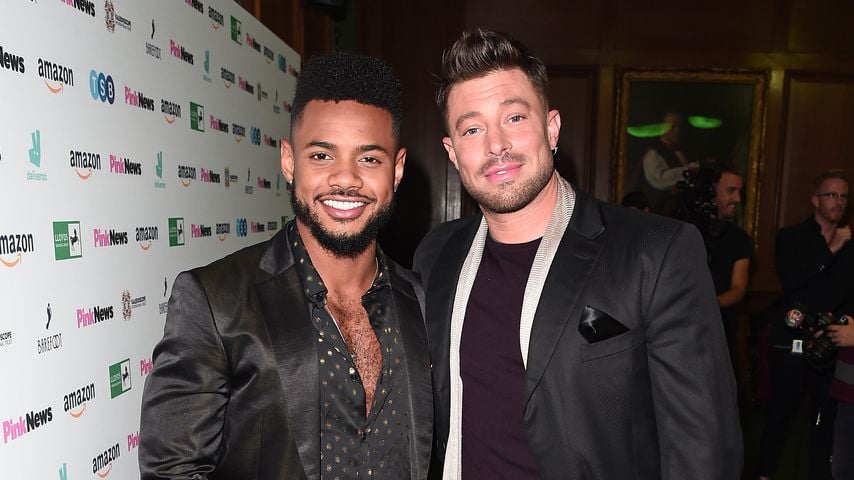 Blue-Sänger Duncan James trennt sich nach sechs Jahren