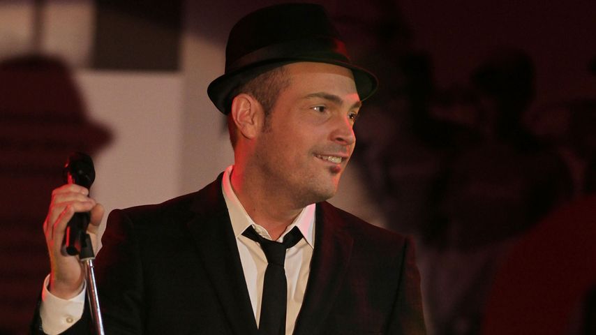Roger Cicero, November 2010