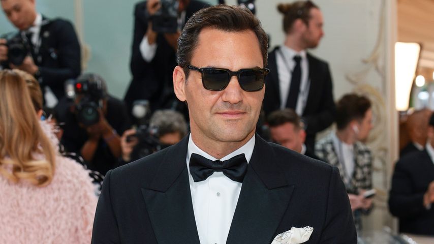 Roger Federer, Met Gala 2023