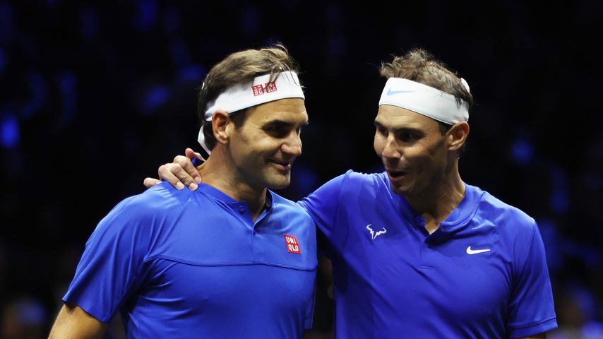 Roger Federer ehrt Rafael Nadal nach Rücktrittsentscheidung