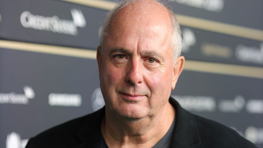 Roger Michell bei einem Event in Zürich, September 2019