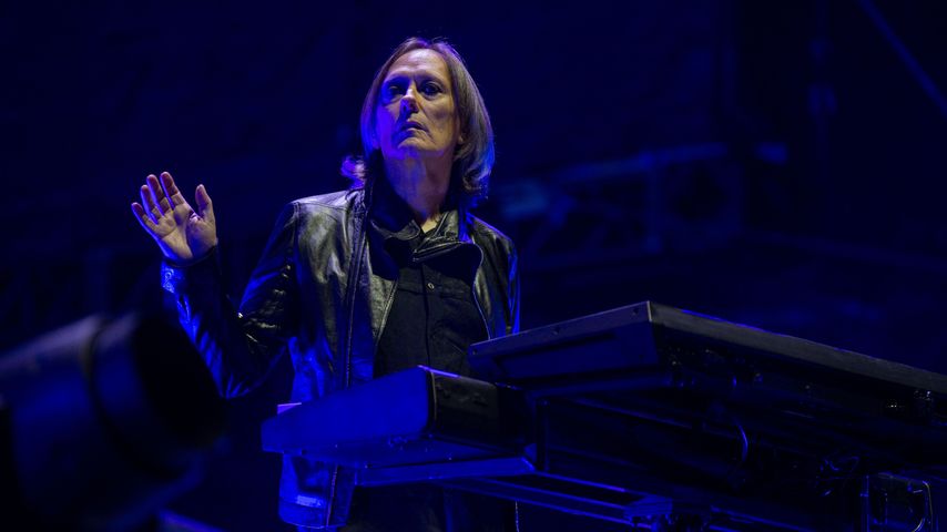 Musiker Roger O'Donnell, 2019