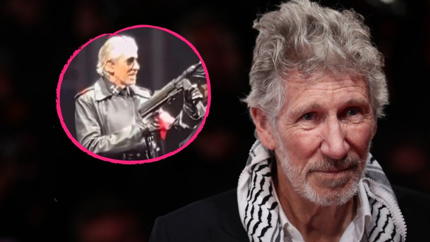 Nazi-Kostüm: Staatsanwaltschaft ermittelt gegen Roger Waters