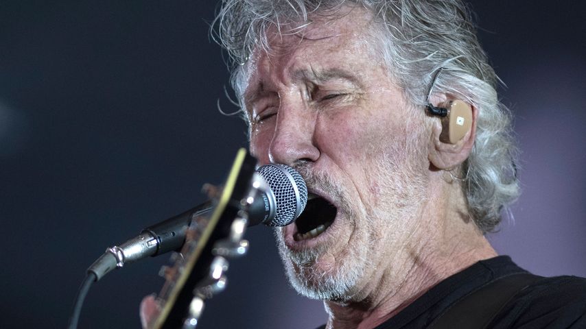 Roger Waters, November 2018