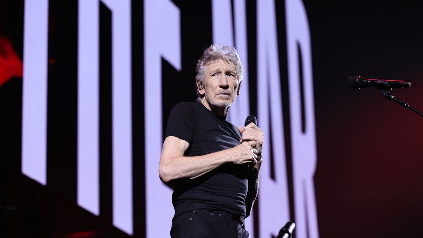 Roger Waters von Pink Floyd im Jahr 2020