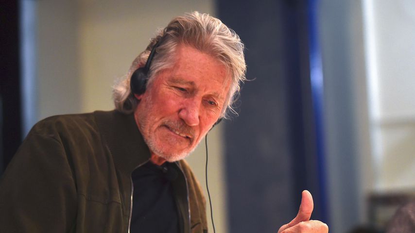 Musiker Roger Waters
